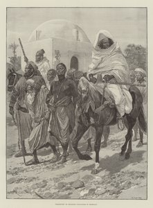نقل السجناء المغاربة في المغرب